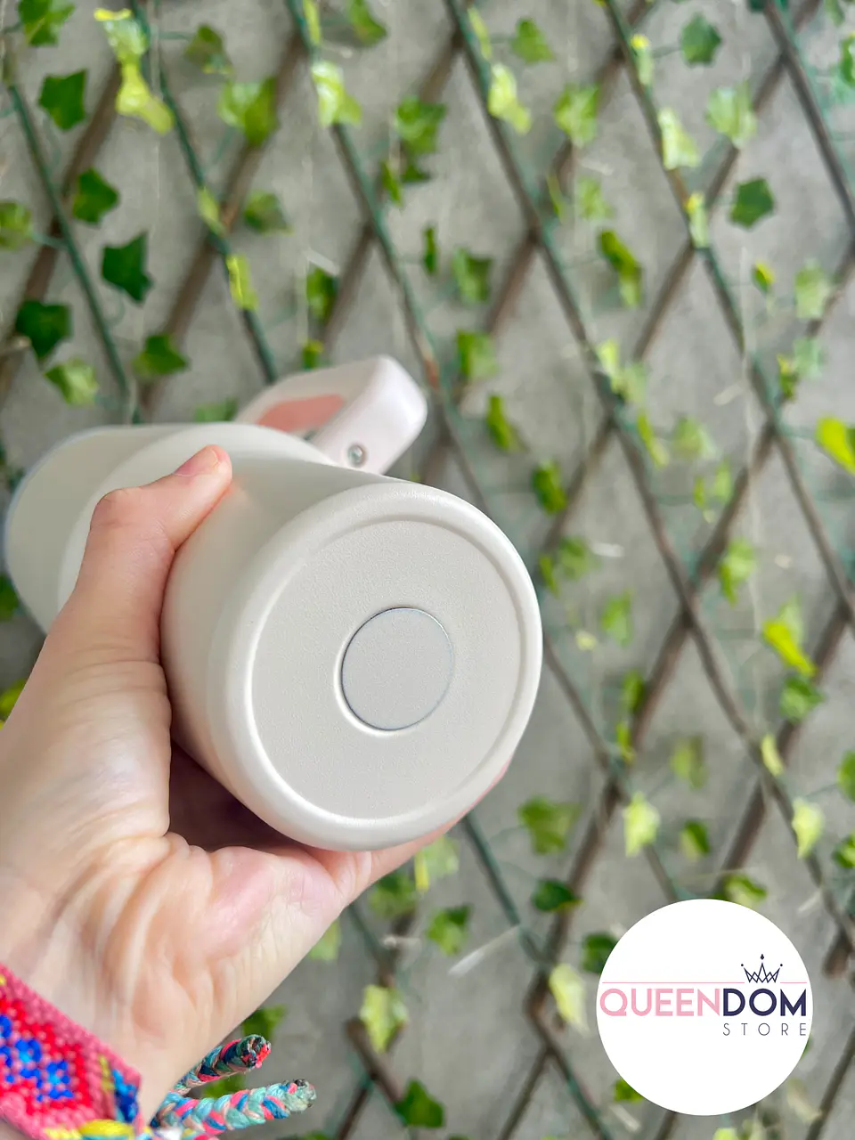 Vaso Rosado Liso genérico 1.18 Litros 4