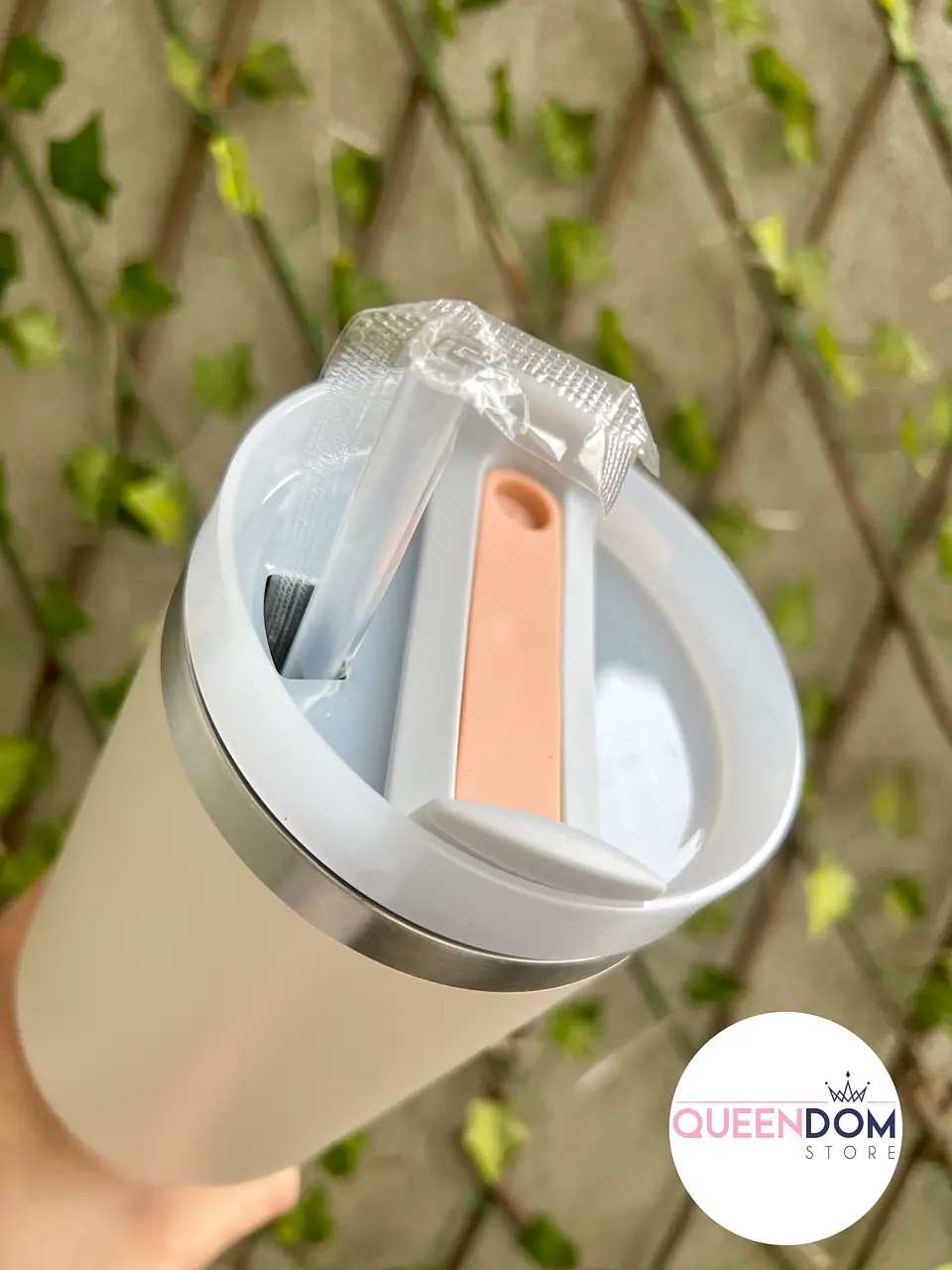 Vaso Rosado Liso genérico 1.18 Litros 3