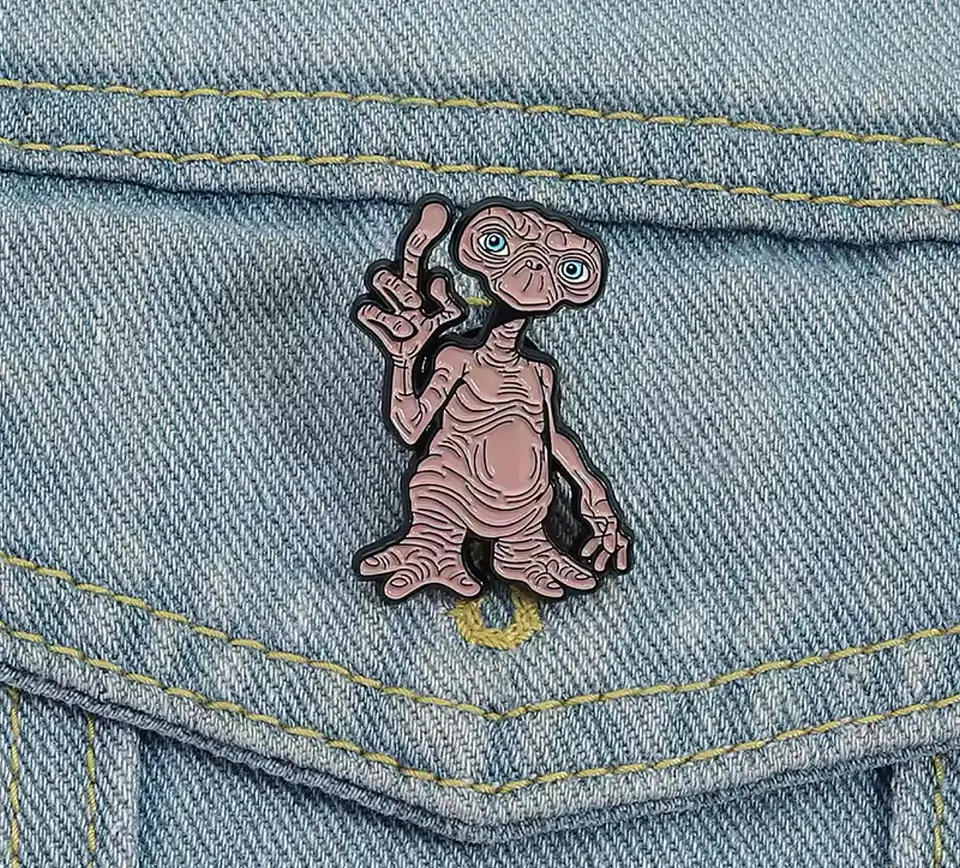 Preventa Pin E.T EXTRATERRESTRE 3