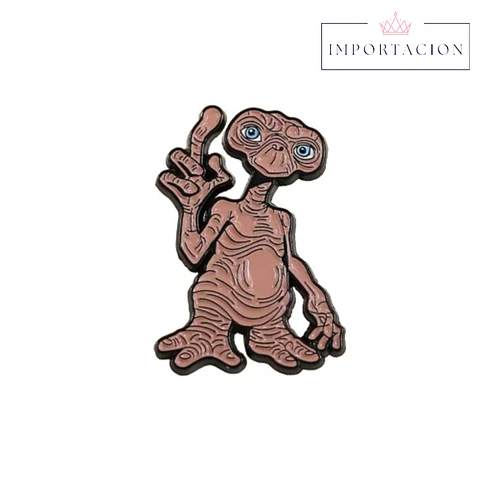 Preventa Pin E.T EXTRATERRESTRE
