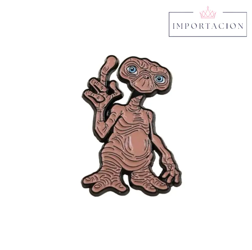 Preventa Pin E.T EXTRATERRESTRE 1