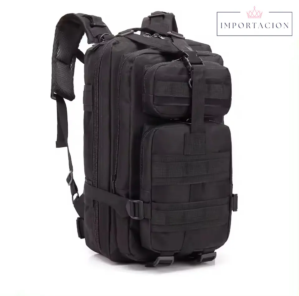 Preventa Mochilas Tacticas Militares 30 Litros 9