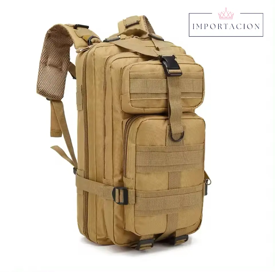 Preventa Mochilas Tacticas Militares 30 Litros 12