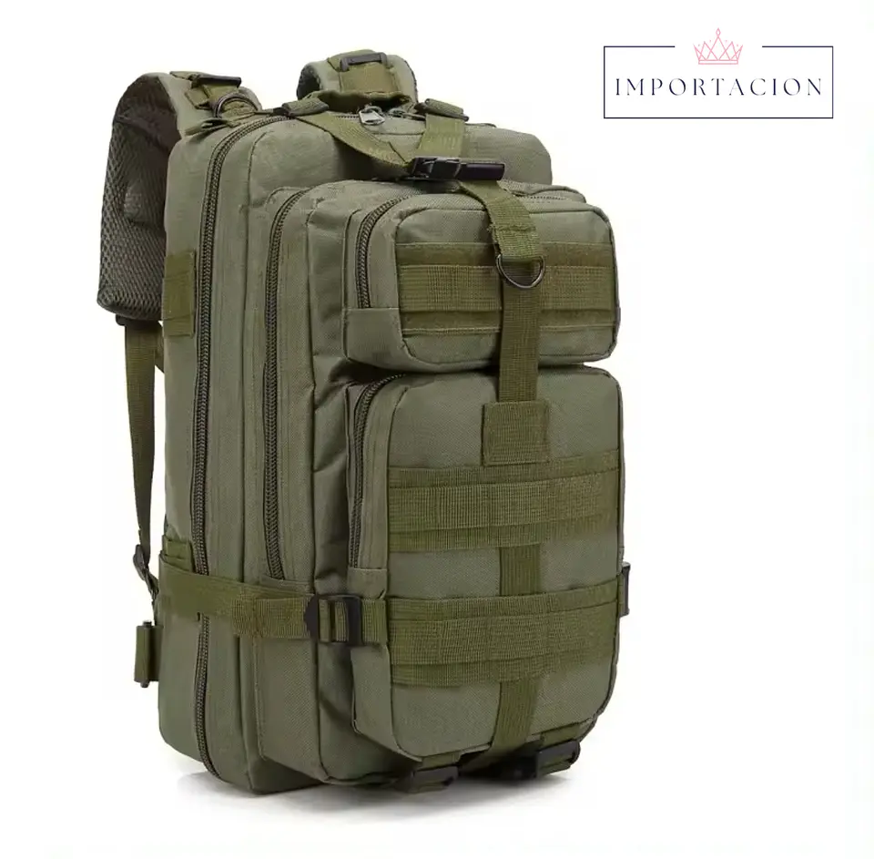 Preventa Mochilas Tacticas Militares 30 Litros 10