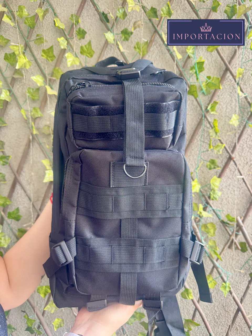 Preventa Mochilas Tacticas Militares 30 Litros 1