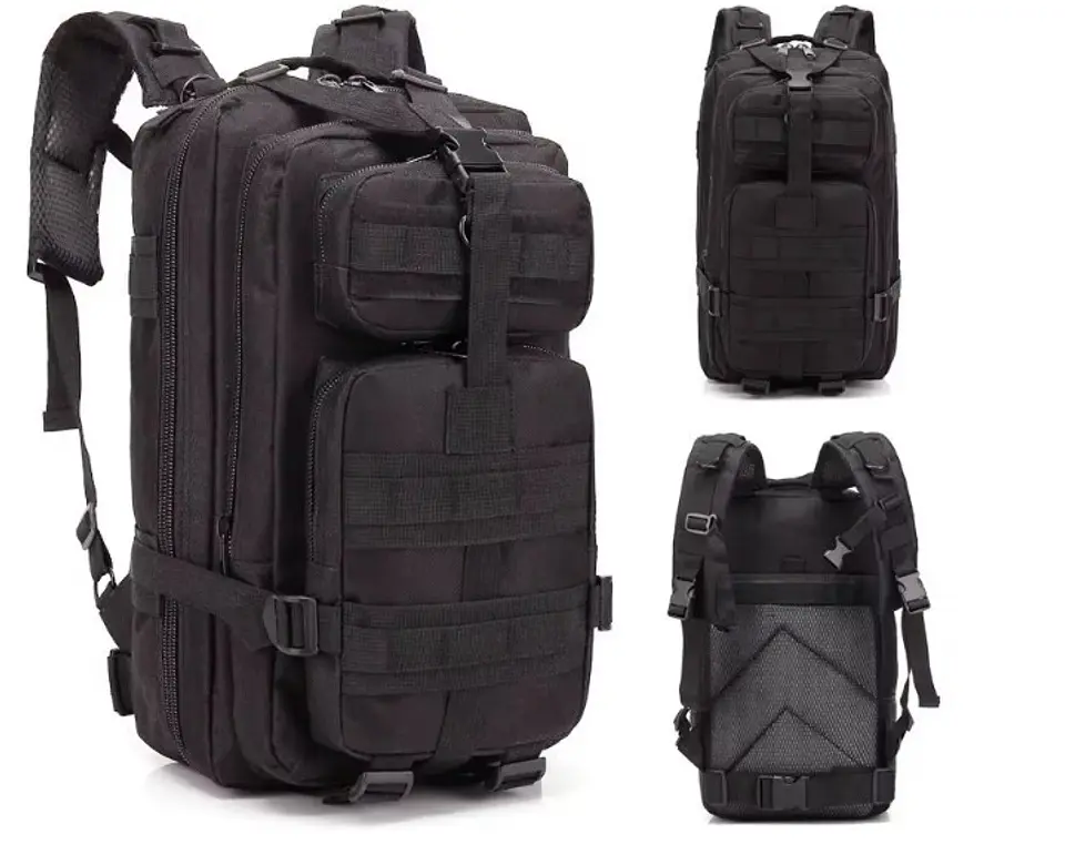 Preventa Mochilas Tacticas Militares 30 Litros 8