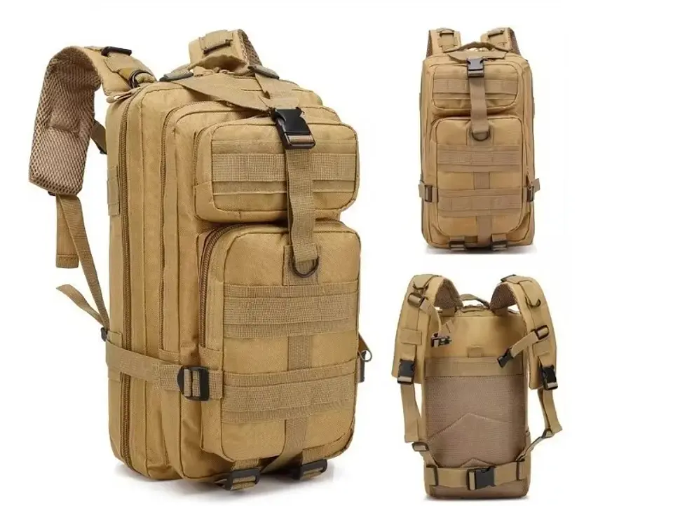 Preventa Mochilas Tacticas Militares 30 Litros 13