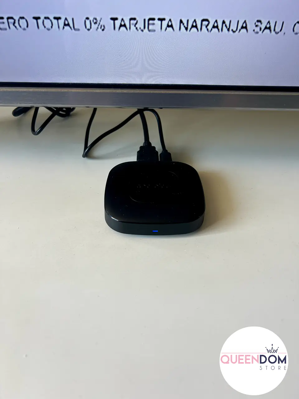 Preventa Box Smart Tv Android 4k Hd Streaming Control Remoto Por Voz 5