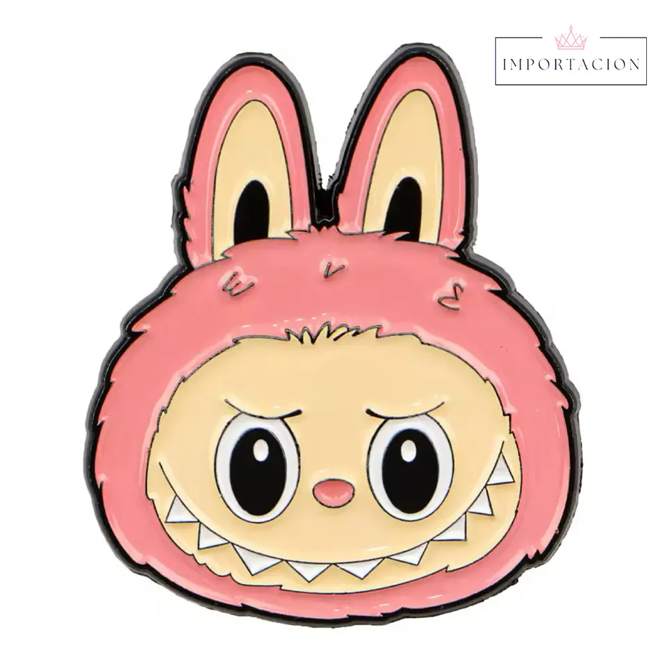 Preventa Pin Labubu  1