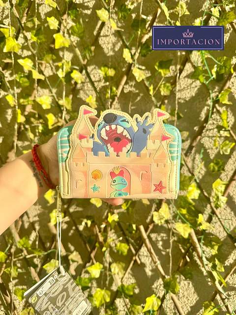 Preventa Billetera Stitch Loungefly