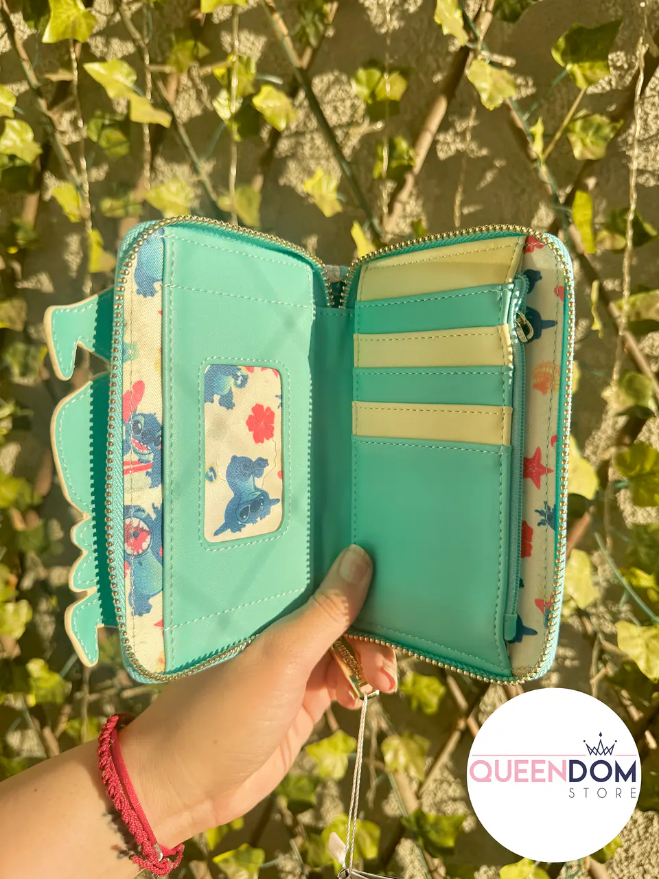 Preventa Billetera Stitch Loungefly 3