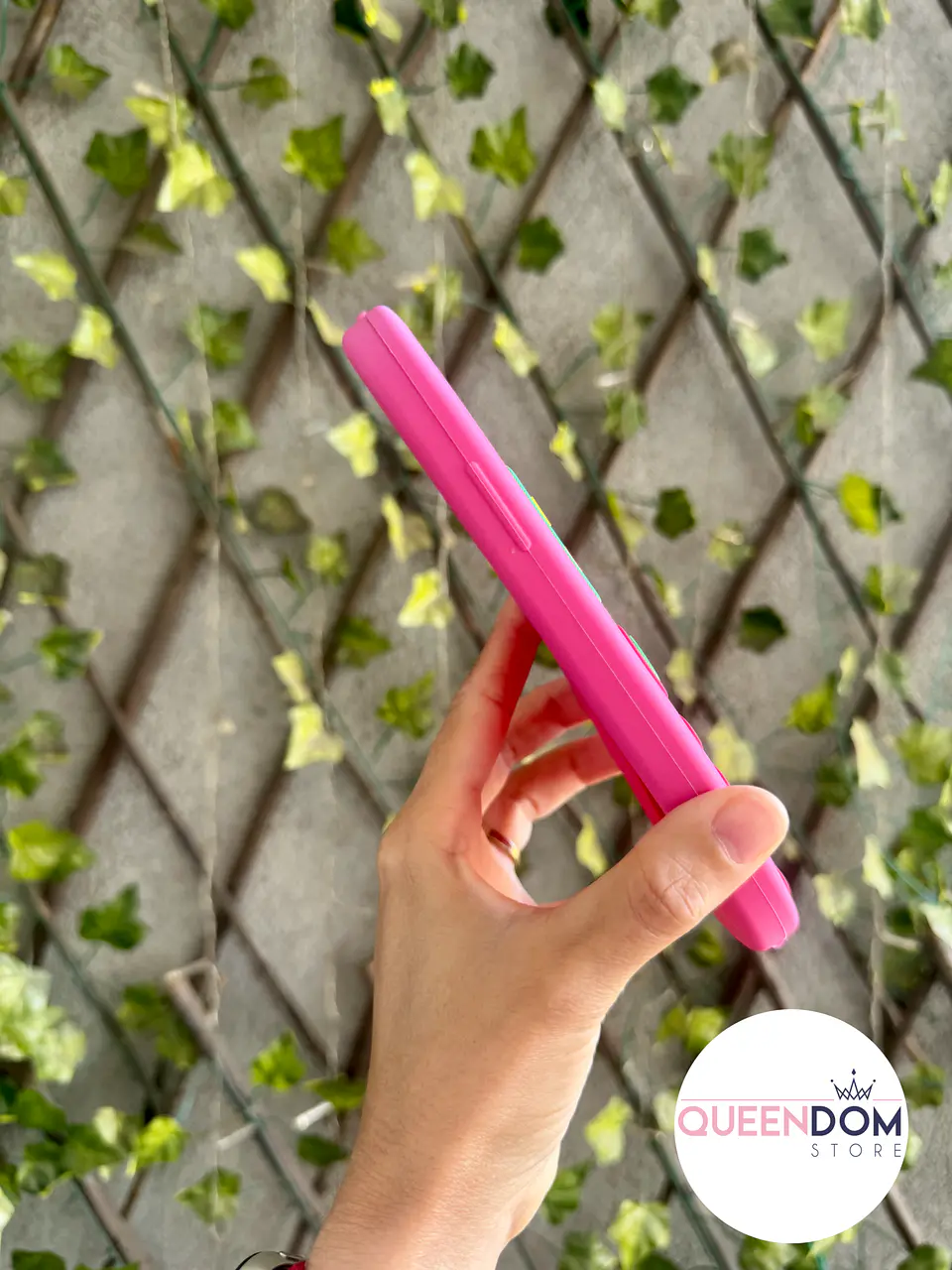 Preventa Carcasa iPhone Movil Korean 3D 4