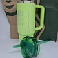 Termo Starbucks + Stanley Verde Verde Lima 887ml - Miniatura 3
