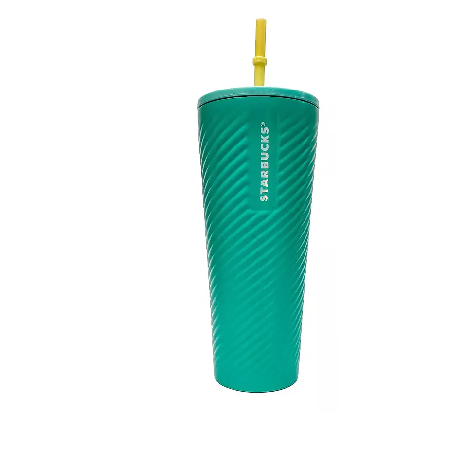 Vaso Tumblr Metálico Starbucks 710ml 2 Colores 1