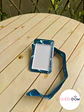 Preventa Portacredencial + Lanyard Ballenas - Miniatura 2