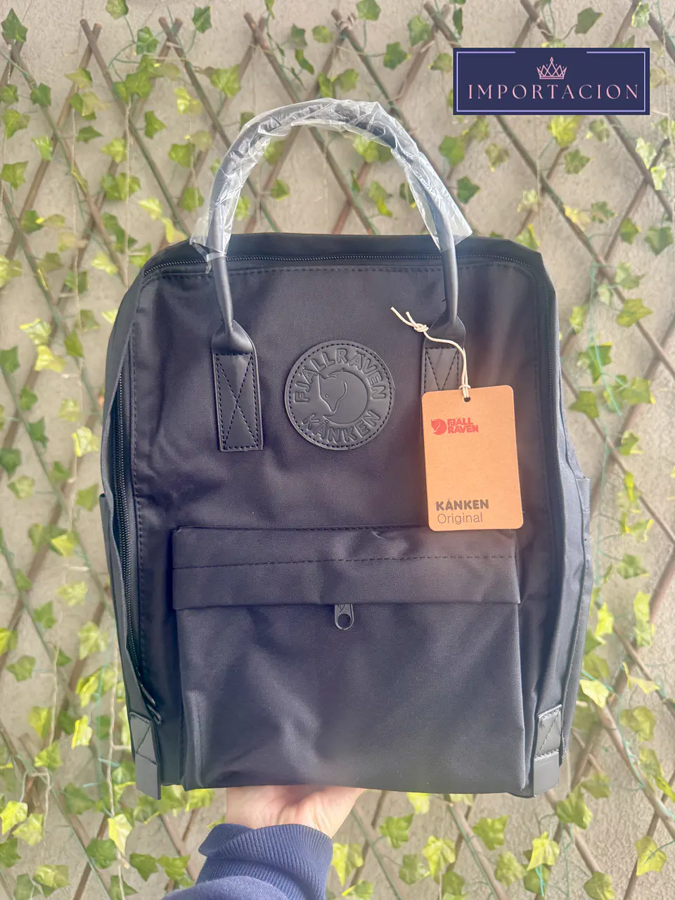 Preventa Mochilas Kanken Medida Classic 16 Litros 11