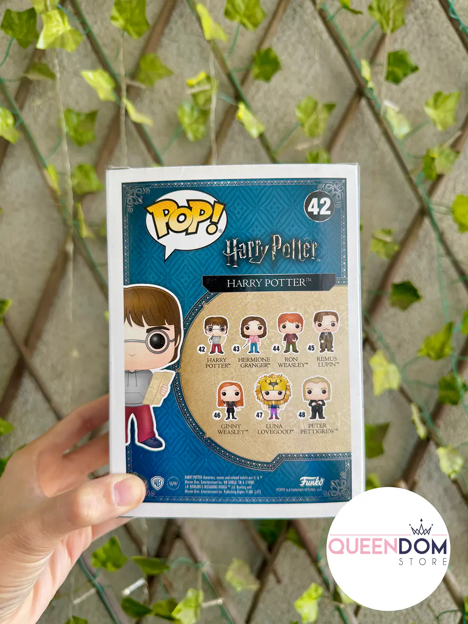 Funko Pop Harry Potter #42 2
