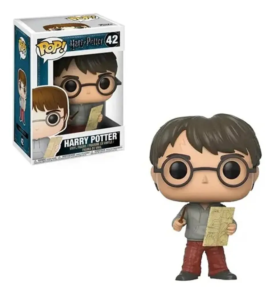 Funko Pop Harry Potter #42 3