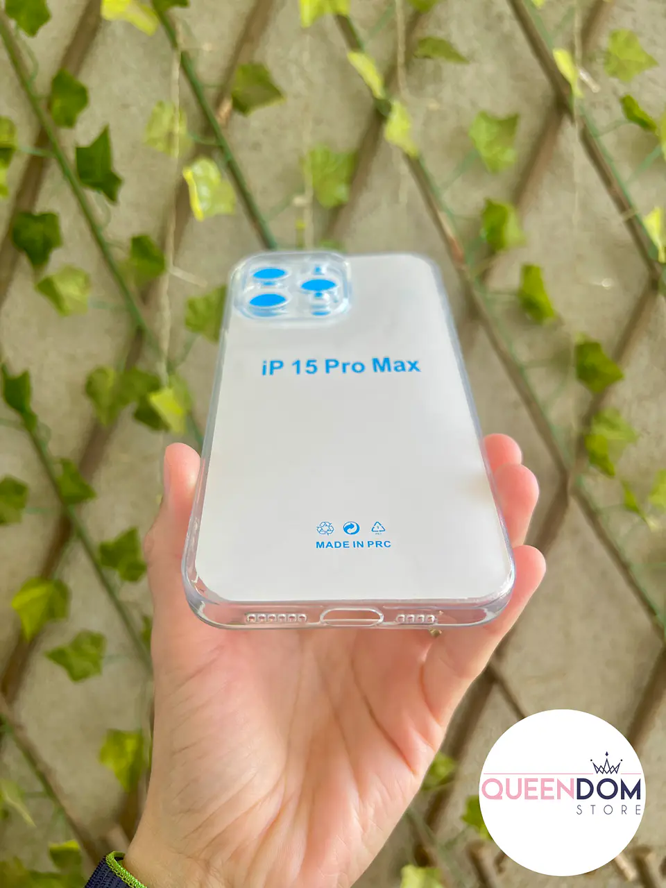 Carcasa Iphone 15 pro max 3