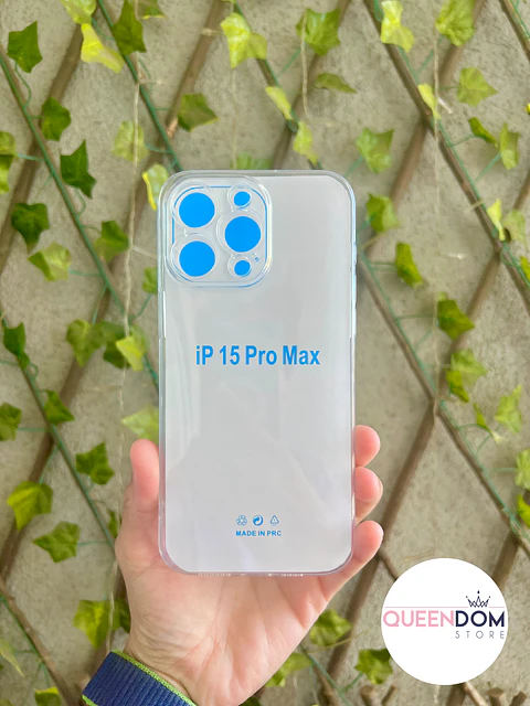 Carcasa Iphone 15 pro max