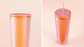 Vaso Starbucks Jelly Rosa 710ml Cambia de Color - Miniatura 7