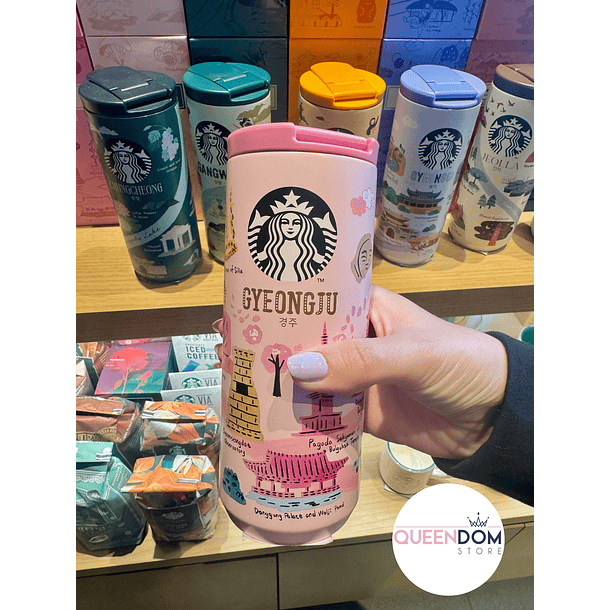 Termos Starbucks Korea Regional 355ml 1