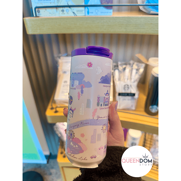 Termos Starbucks Korea Regional 355ml 6