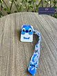 Preventa Portacredencial + Lanyard Stitch - Miniatura 1
