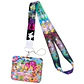 Preventa Portacredencial Horizontal + Lanyard Alice in the wonderland - Miniatura 6