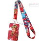 Preventa Portacredencial + Lanyard Iron Man - Miniatura 3