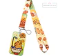 Preventa Portacredencial Vertical + Lanyard Capibaras - Miniatura 7