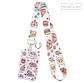 Preventa Portacredencial Vertical + Lanyard Capibaras - Miniatura 8