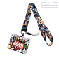 Preventa Portacredencial Horizontal + Lanyard Marvel - Miniatura 3