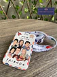 Preventa Portacredencial + Lanyard Friends - Miniatura 4