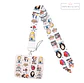 Preventa Portacredencial Horizontal + Lanyard Grey Anatomy  - Miniatura 3