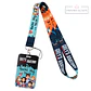 Preventa Portacredencial  Vertical + Lanyard Grey Anatomy - Miniatura 11