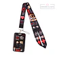 Preventa Portacredencial  Vertical + Lanyard Grey Anatomy - Miniatura 10