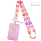 Preventa  Portacredencial Vertical + Lanyard Sakura Card Captor - Miniatura 2