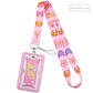 Preventa  Portacredencial Vertical + Lanyard Sakura Card Captor - Miniatura 4