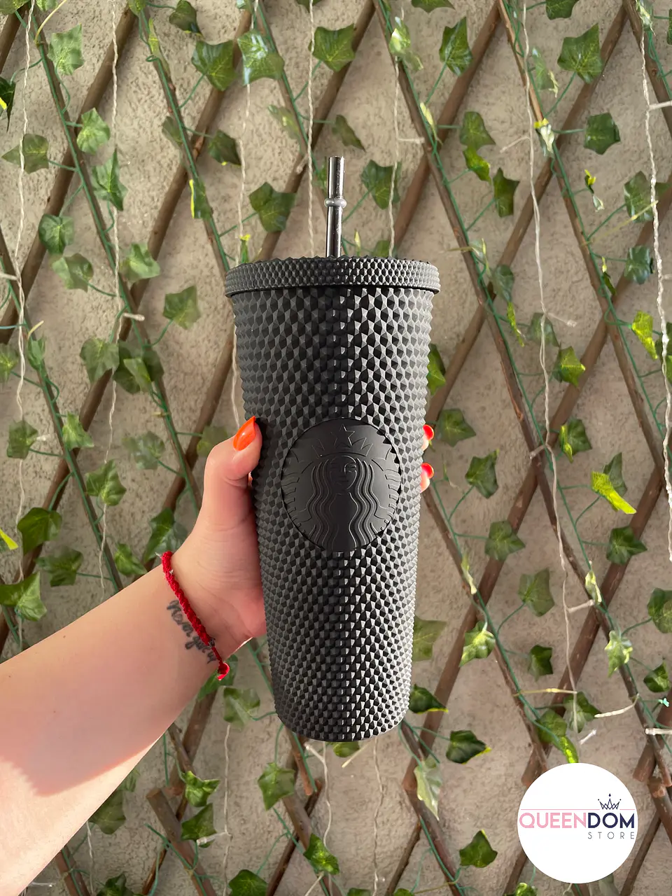 Vaso Diamonds Matte Starbucks 700 ml  1