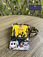 Preventa Portacredencial Vertical + Lanyard Jack Skellington - Miniatura 5