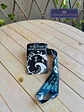 Preventa Portacredencial Vertical + Lanyard Jack Skellington - Miniatura 7