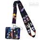 Preventa Portacredencial Horizontal + Lanyard Jack Skellington - Miniatura 7
