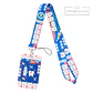 Preventa Portacredencial Vertical+ Lanyard Dentistas  - Miniatura 1