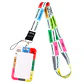Preventa Portacredencial Vertical + Lanyard Recetario - Miniatura 6