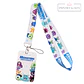 Preventa Portacredencial vertical + Lanyard Monster Inc - Miniatura 2