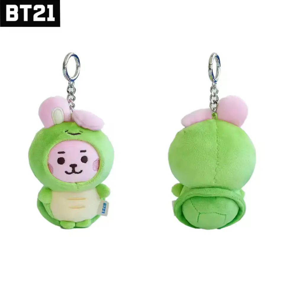 Preventa Llaveros Peluche BT21 10