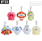 Preventa Llaveros Peluche BT21 - Miniatura 1