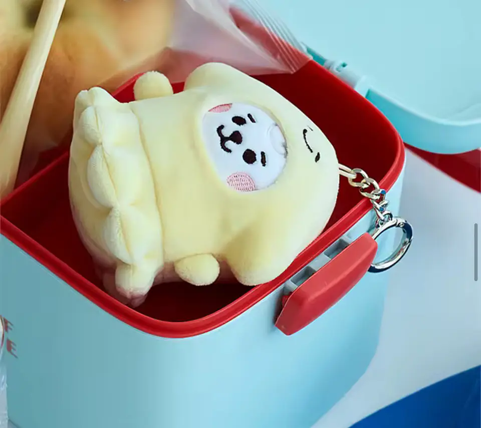 Preventa Llaveros Peluche BT21 6