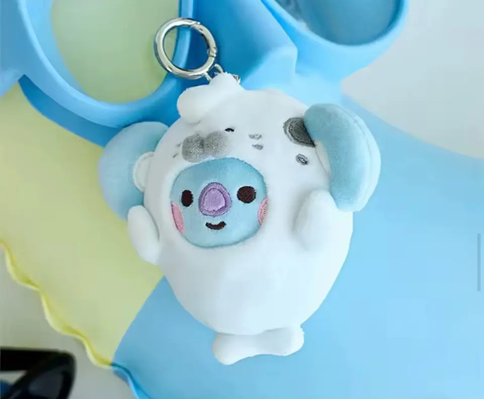 Preventa Llaveros Peluche BT21 16